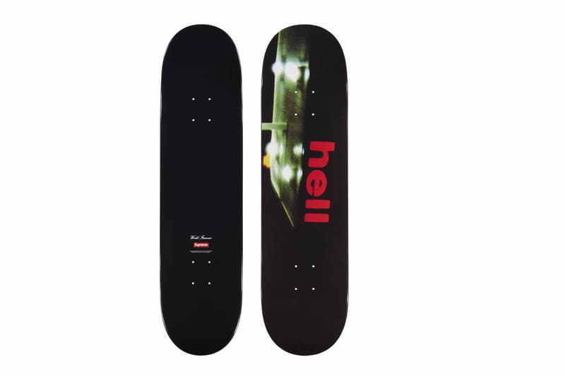 Supreme 2023 秋冬系列「配件」完整公開