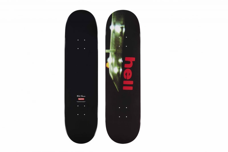 Supreme 2023 秋冬系列「配件」完整公開