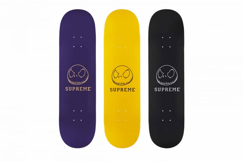 Supreme 2023 秋冬系列「配件」完整公開