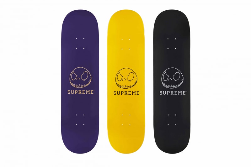 Supreme 2023 秋冬系列「配件」完整公開