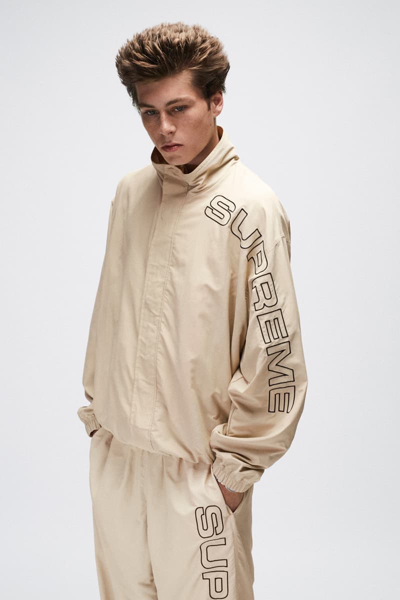 Supreme 2023 秋冬系列 Lookbook 正式发布
