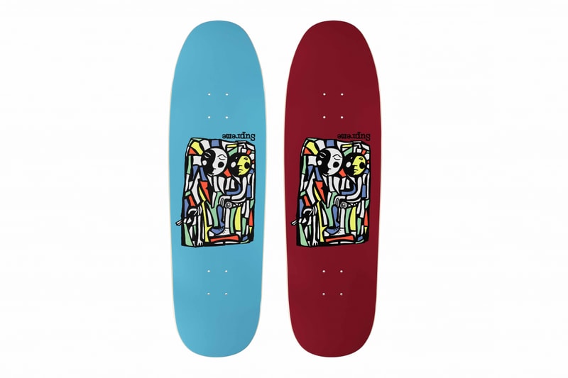 Supreme 2023 秋冬系列「配件」完整公開