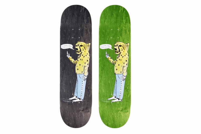 Supreme 2023 秋冬系列「配件」完整公開