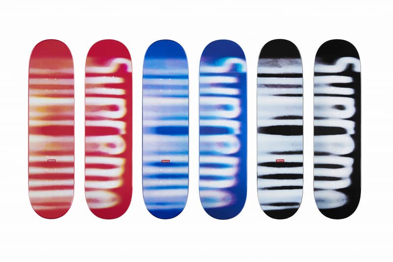 Supreme 2023 秋冬系列「配件」完整公開