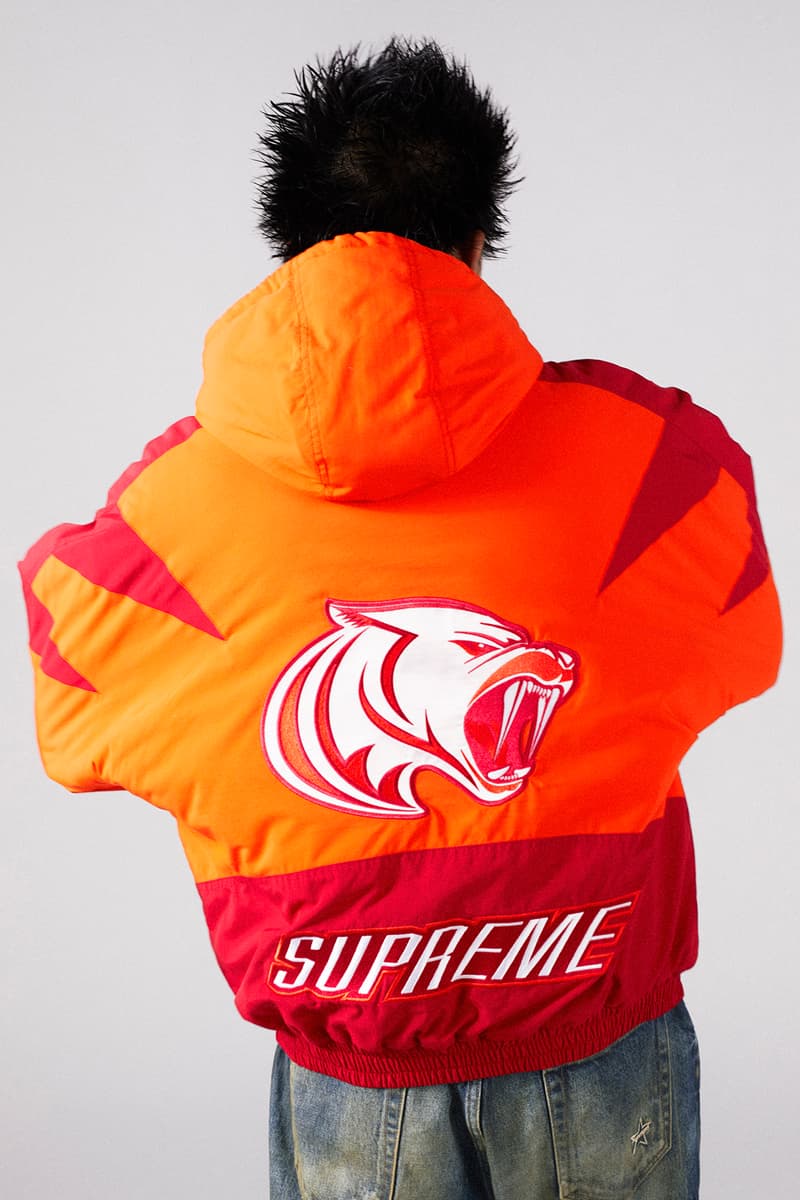 Supreme 2023 秋冬系列 Lookbook 正式发布