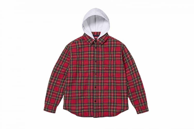 Supreme 2023 秋冬系列「襯衫、衛衣、短袖」完整公開