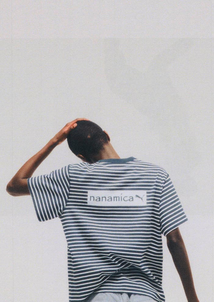 PUMA x NANAMICA 联名系列正式发布