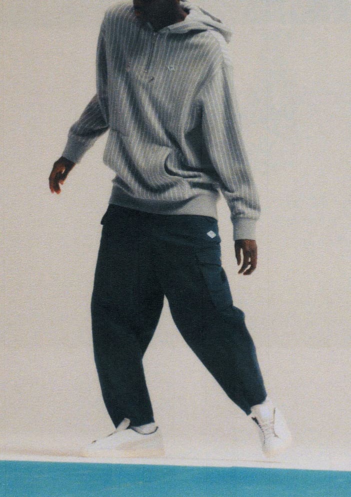 PUMA x NANAMICA 联名系列正式发布