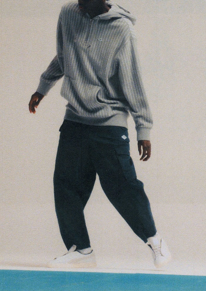 PUMA x NANAMICA 联名系列正式发布