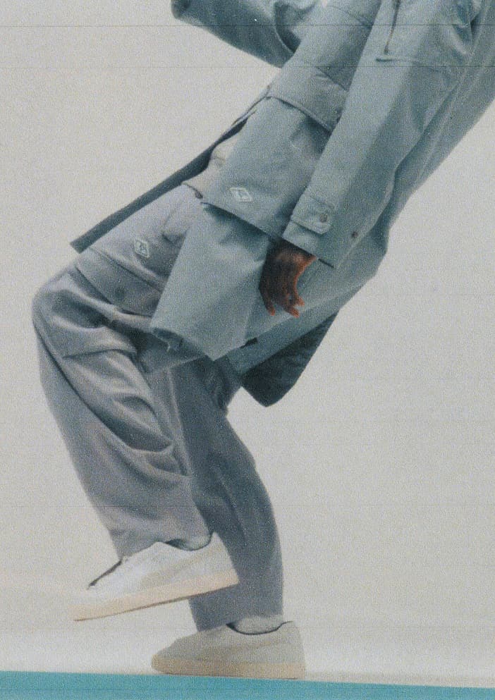 PUMA x NANAMICA 联名系列正式发布