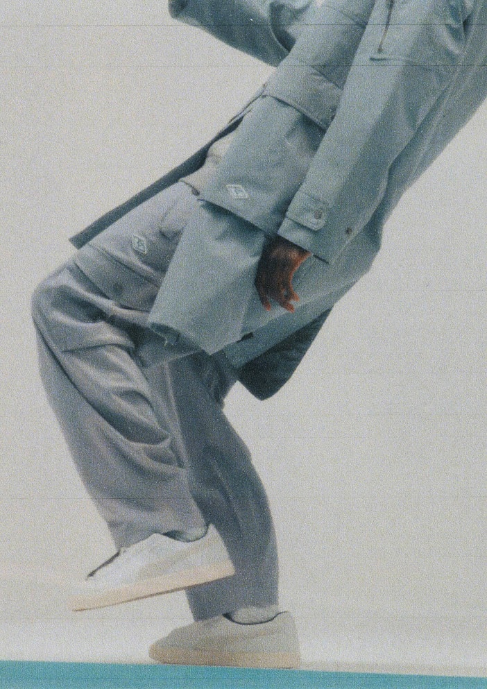 PUMA x NANAMICA 联名系列正式发布