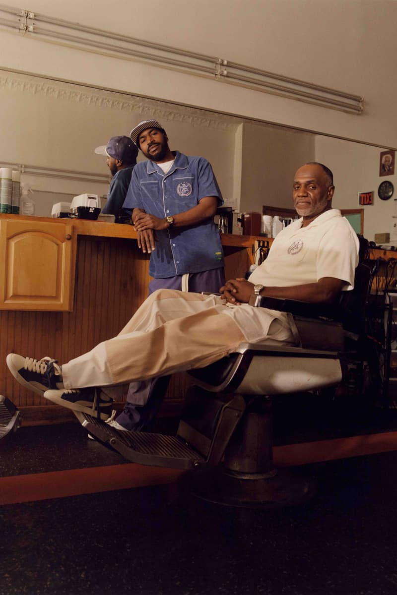 PUMA 与 RHUIGI 推出第五季联名胶囊系列