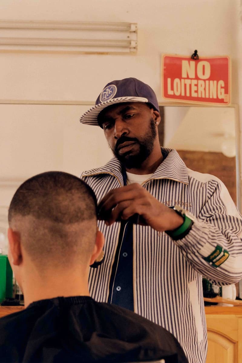 PUMA 与 RHUIGI 推出第五季联名胶囊系列