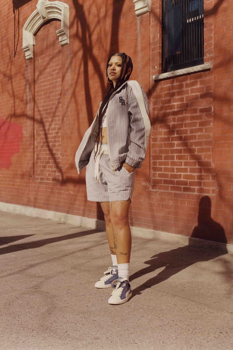 PUMA 与 RHUIGI 推出第五季联名胶囊系列