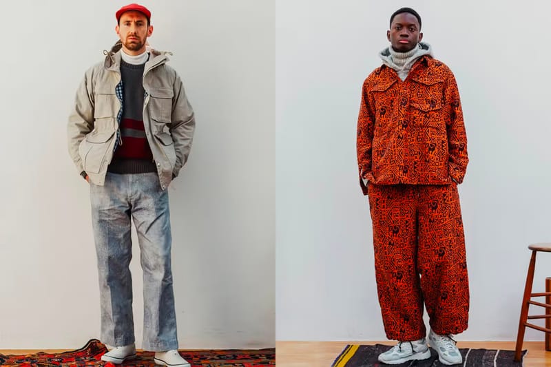 BEAMS PLUS 2023 秋冬系列正式登場