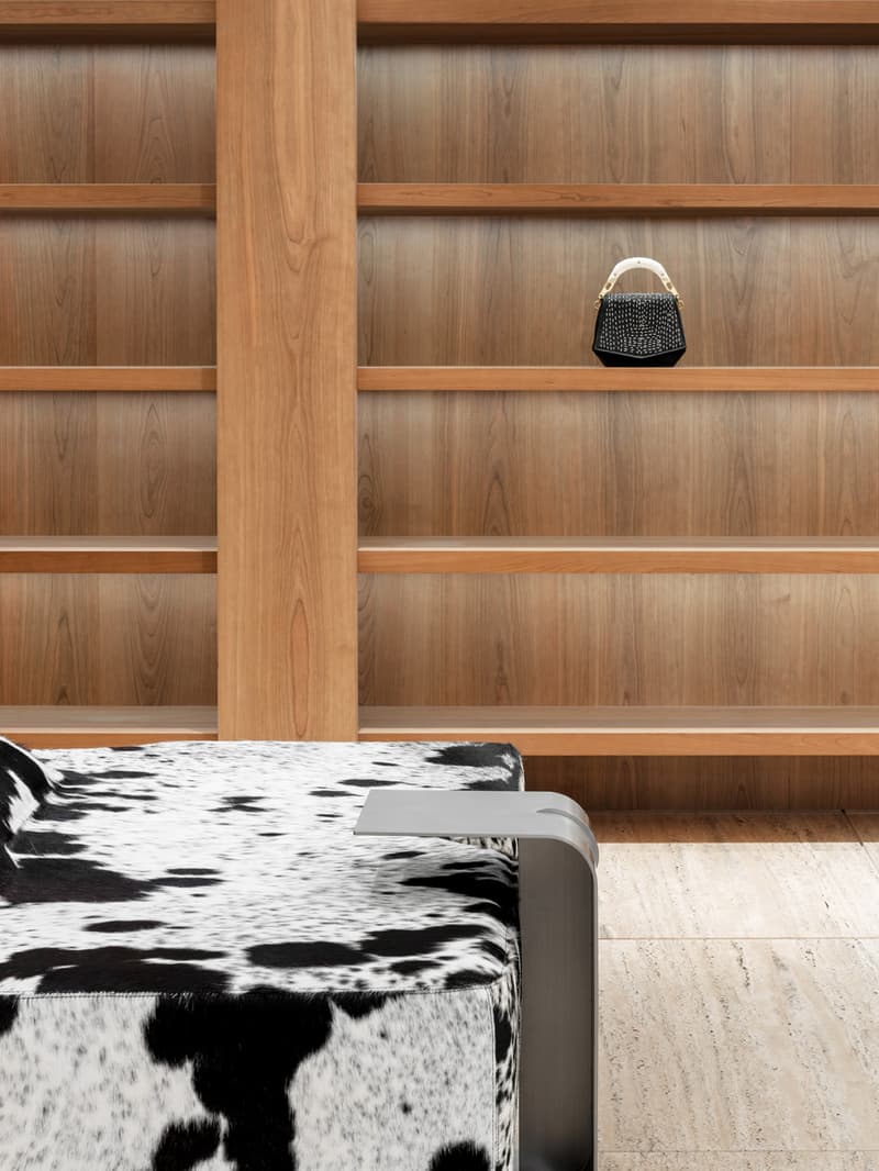 走进 BYREDO 上海恒隆全新旗舰店铺