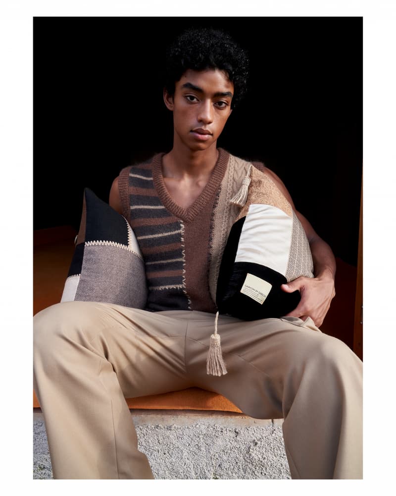  GARÇON BY GARÇON 发布全新 「Le Roi Danse」 2023 秋冬系列