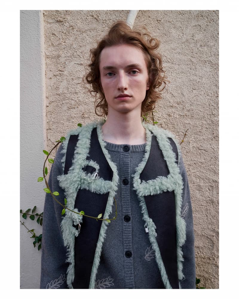  GARÇON BY GARÇON 发布全新 「Le Roi Danse」 2023 秋冬系列