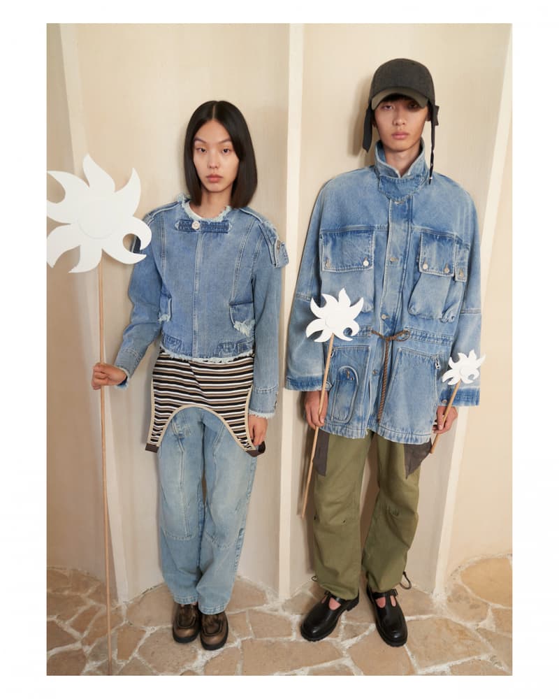  GARÇON BY GARÇON 发布全新 「Le Roi Danse」 2023 秋冬系列