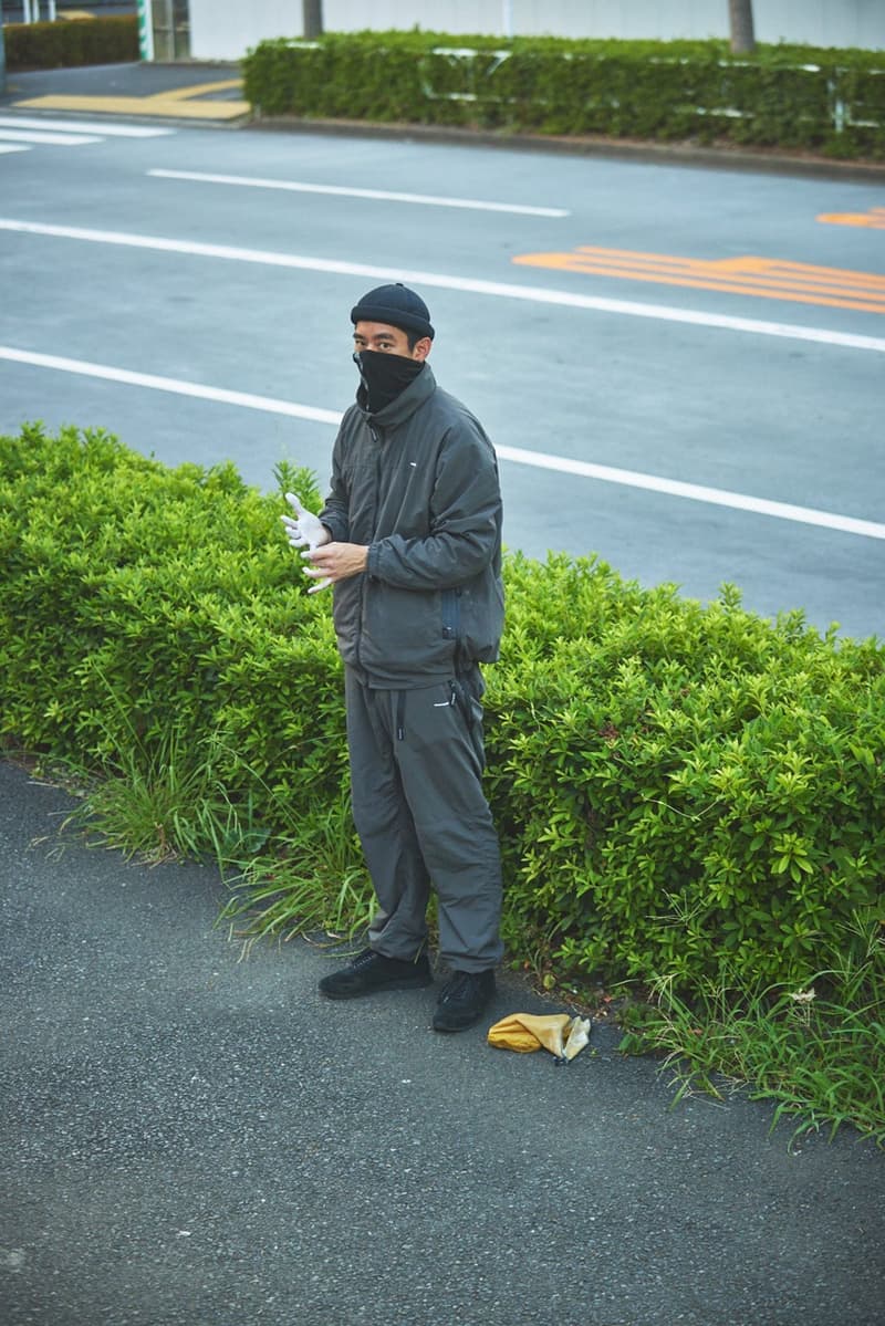 GRAMICCI 攜手 meanswhile 推出最新联名系列