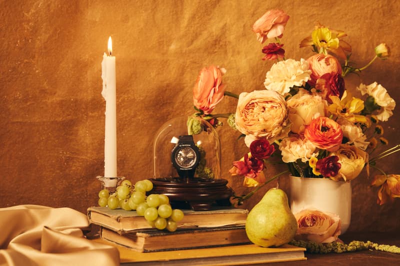 G-SHOCK 推出全新金银配色 GA-2100 系列