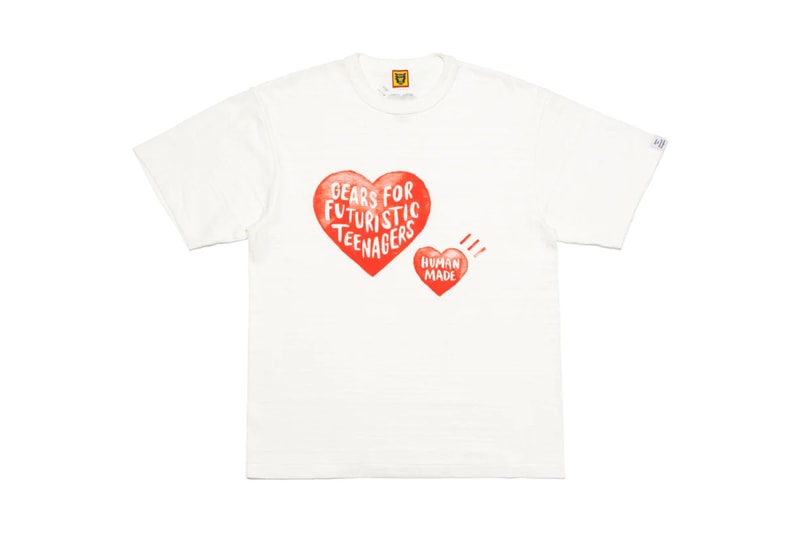 HUMAN MADE Season 26 最新系列發布