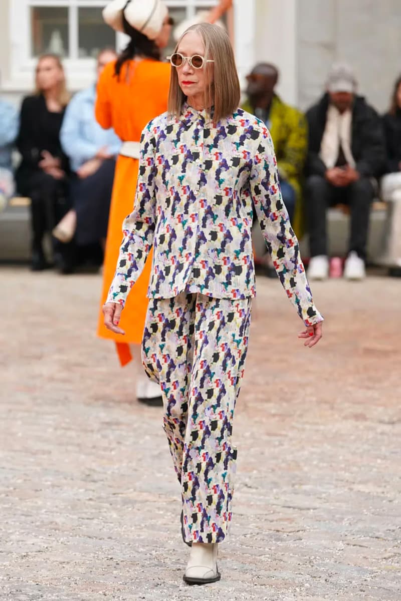 Henrik Vibskov 正式發表 2024 春夏系列大秀