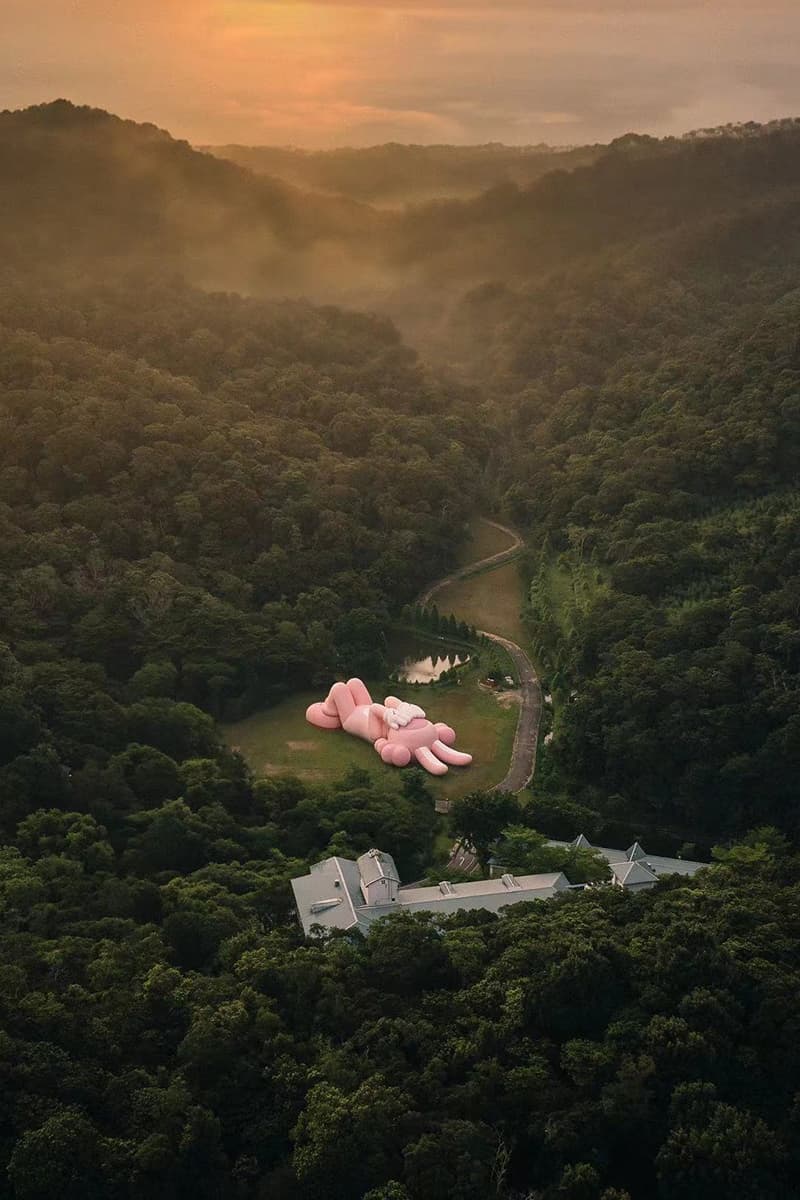 「KAWS:HOLIDAY」第十站正式登陸印尼