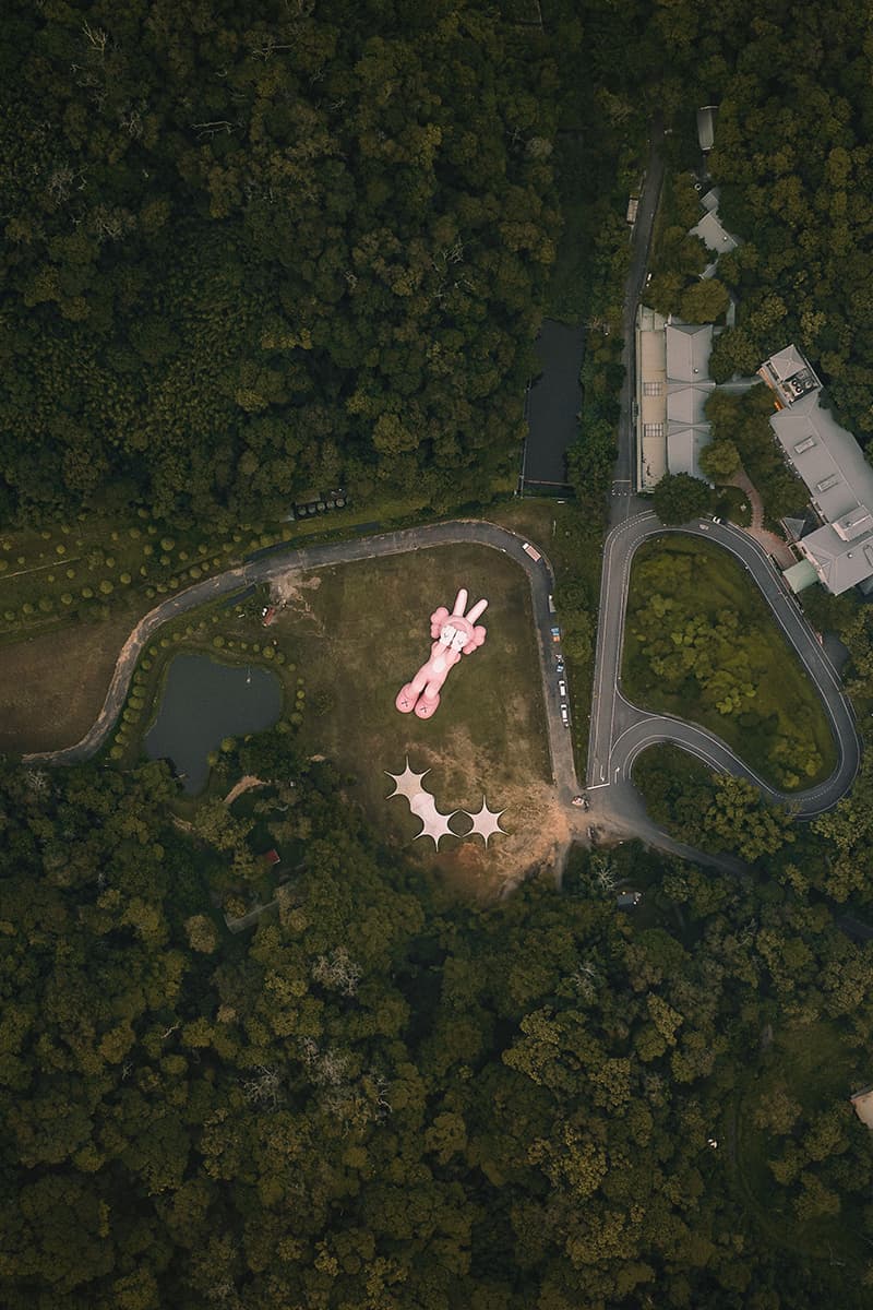 「KAWS:HOLIDAY」第十站正式登陸印尼