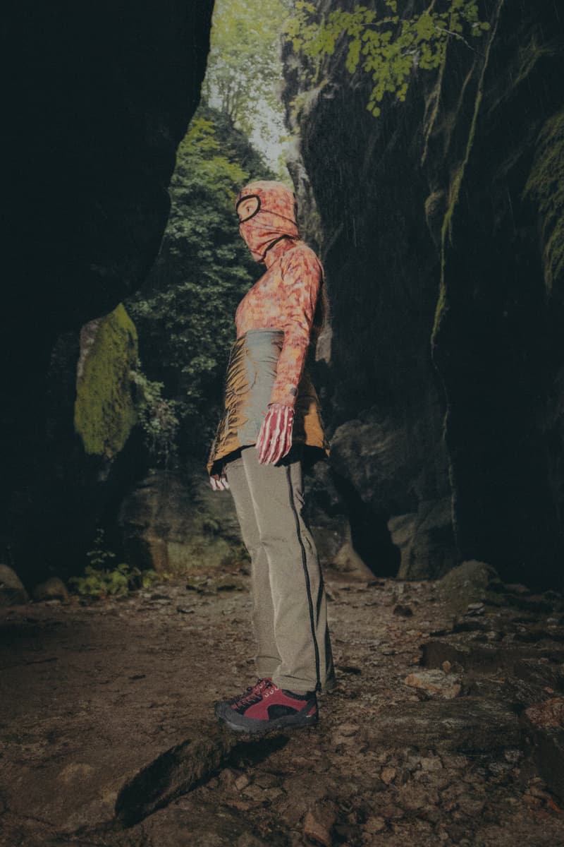 KEEN 携手 Hiking Patrol 打造全新联名系列