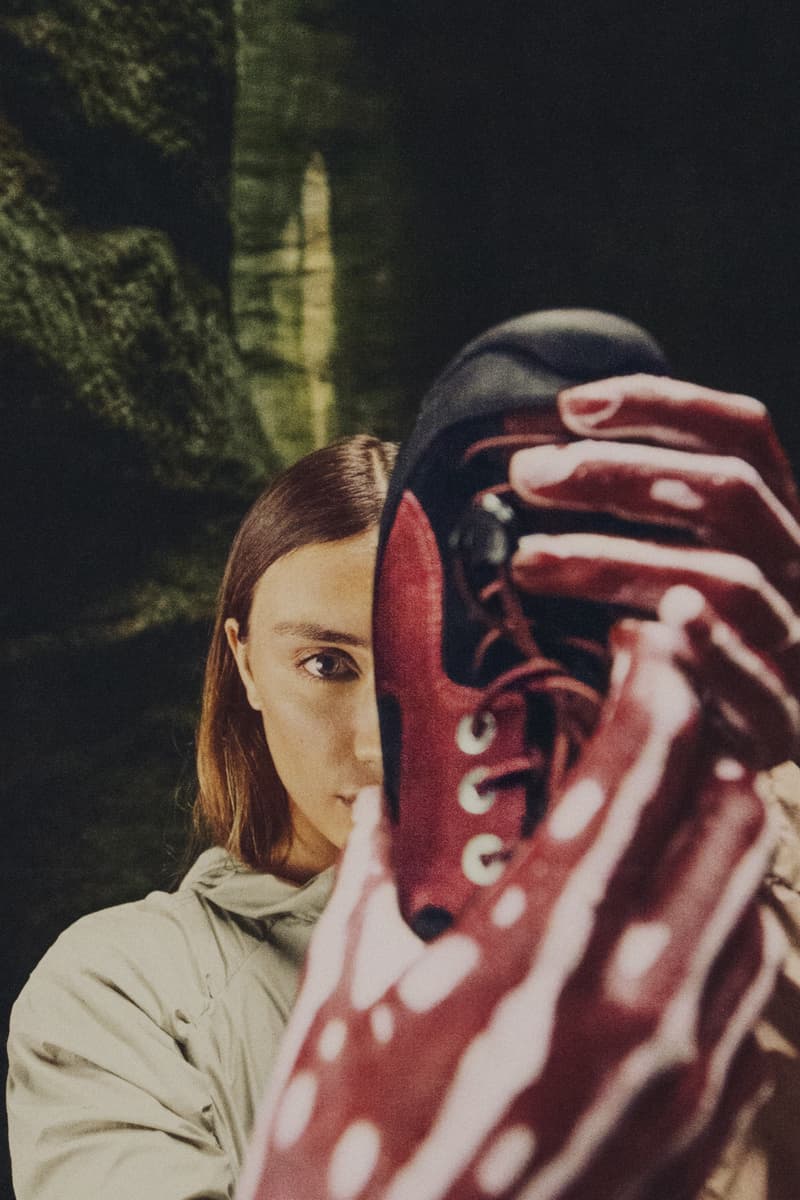 KEEN 携手 Hiking Patrol 打造全新联名系列