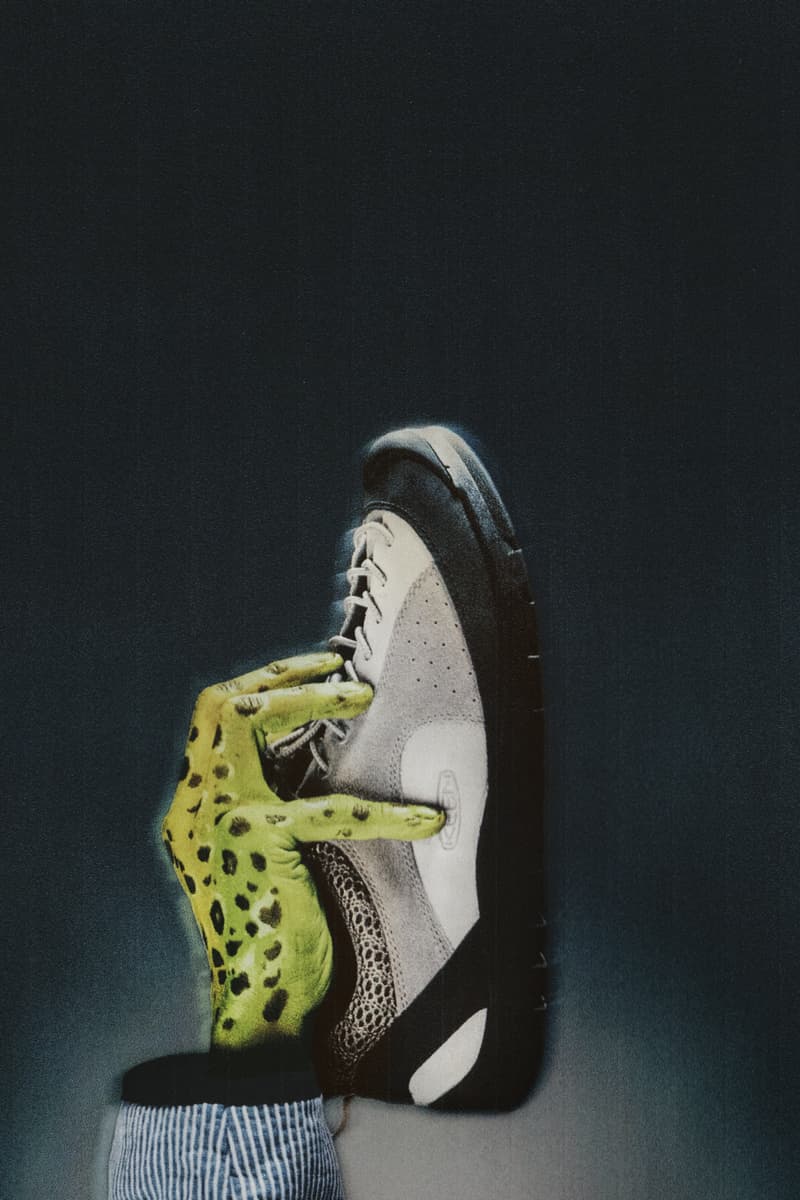 KEEN 携手 Hiking Patrol 打造全新联名系列