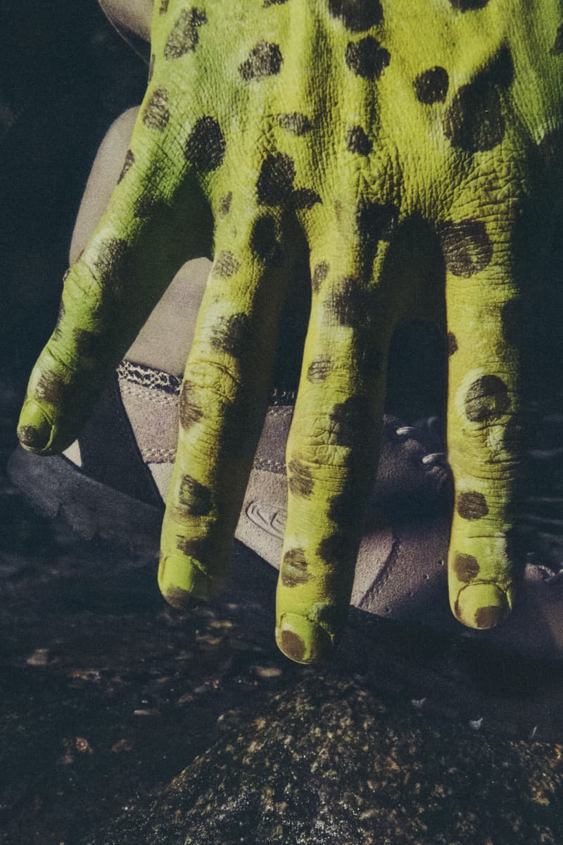 KEEN 携手 Hiking Patrol 打造全新联名系列