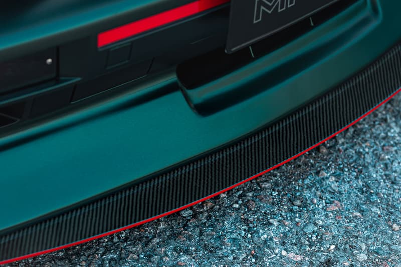 MANHART 打造全新六缸涡轮增压引擎 BMW E30 M3 定制车型