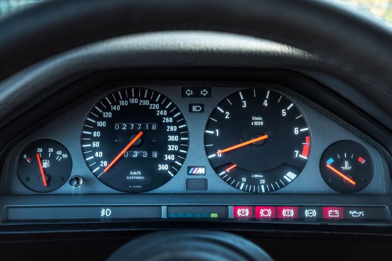 MANHART 打造全新六缸涡轮增压引擎 BMW E30 M3 定制车型