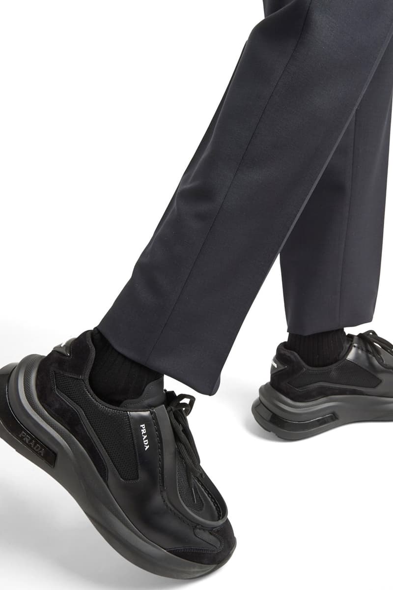 Prada 正式發佈 2023 秋冬男裝系列 Lookbook