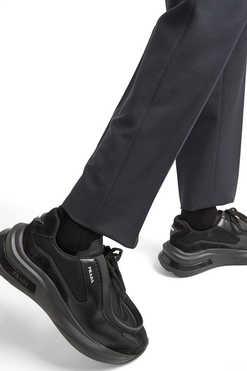 Prada 正式發佈 2023 秋冬男裝系列 Lookbook