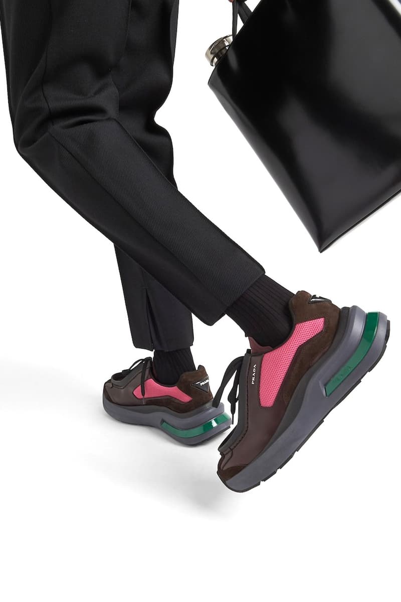 Prada 正式發佈 2023 秋冬男裝系列 Lookbook