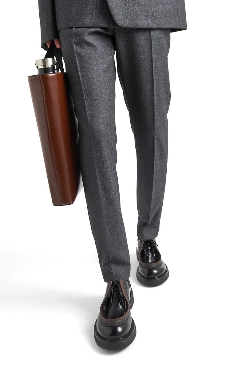 Prada 正式發佈 2023 秋冬男裝系列 Lookbook