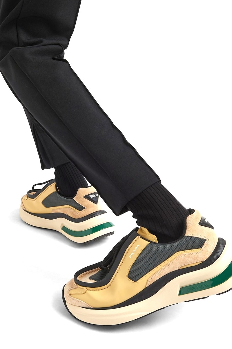Prada 正式發佈 2023 秋冬男裝系列 Lookbook