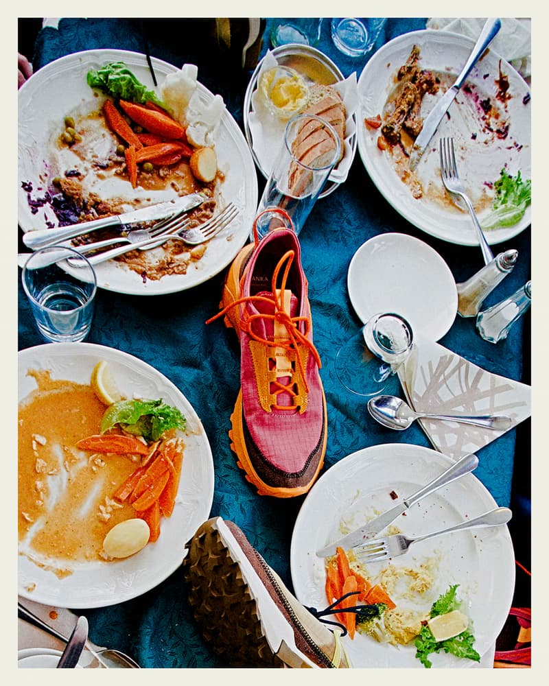 Salomon 再度携手 RANRA 推出全新联名系列