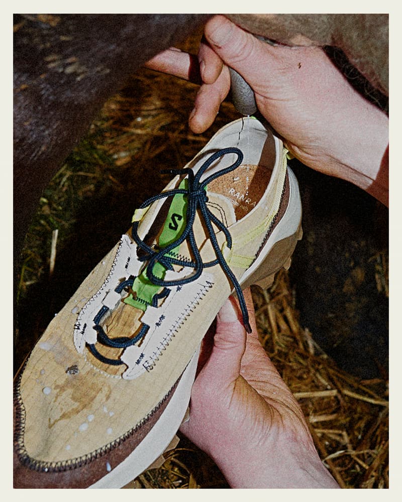 Salomon 再度携手 RANRA 推出全新联名系列