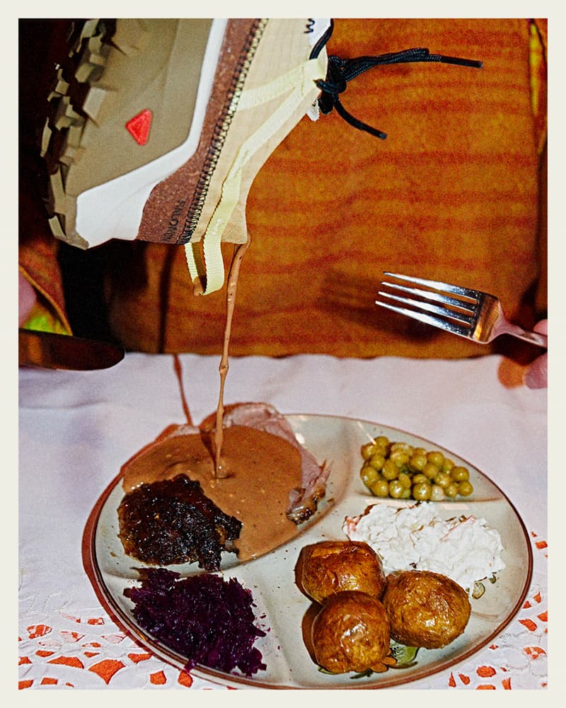 Salomon 再度携手 RANRA 推出全新联名系列