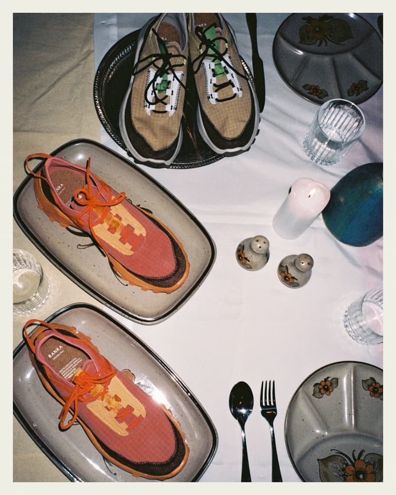 Salomon 再度携手 RANRA 推出全新联名系列