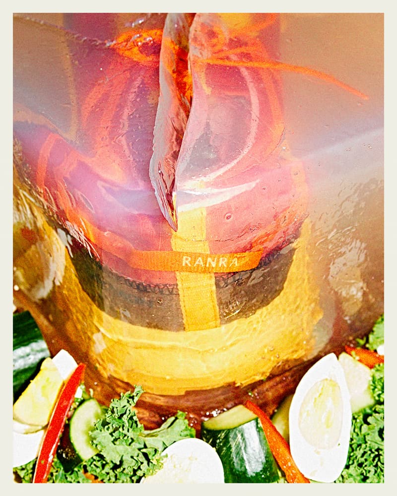 Salomon 再度携手 RANRA 推出全新联名系列