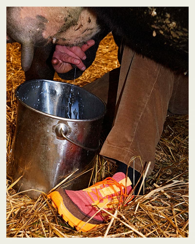 Salomon 再度携手 RANRA 推出全新联名系列