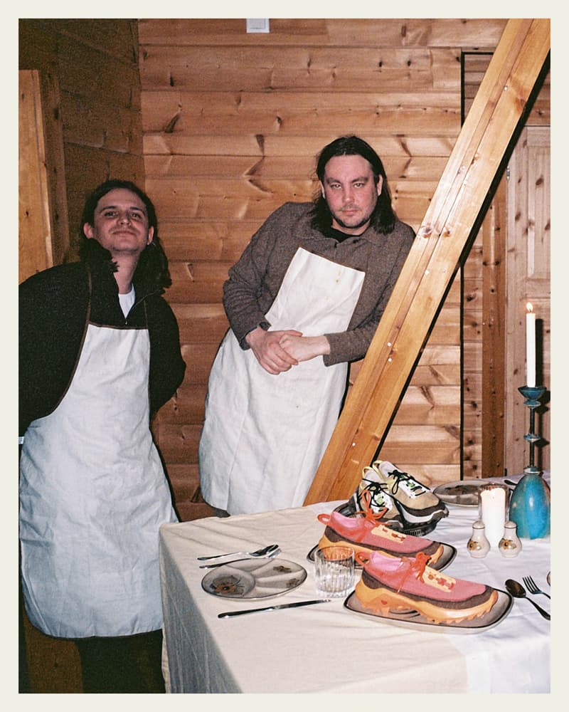 Salomon 再度携手 RANRA 推出全新联名系列