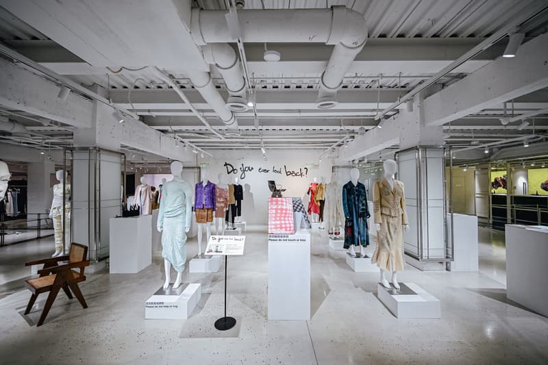 走进 ARCHIVISM x SND 「Do You Ever Look Back?」时装画廊展览