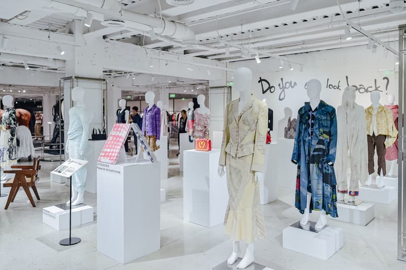 走进 ARCHIVISM x SND 「Do You Ever Look Back?」时装画廊展览