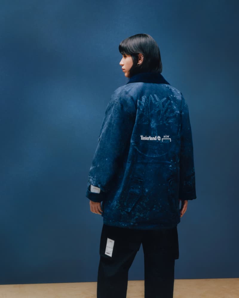 Timberland 携手 Samuel Ross 合作推出最新「FUTURE73」胶囊系列